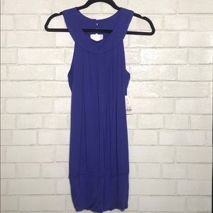 Open Back Top / Mini Dress